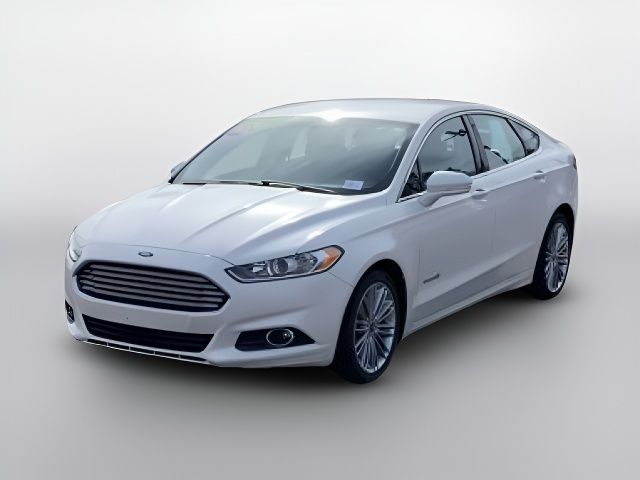 2013 Ford Fusion Hybrid SE