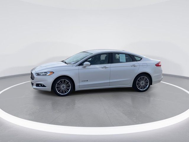 2013 Ford Fusion Hybrid SE