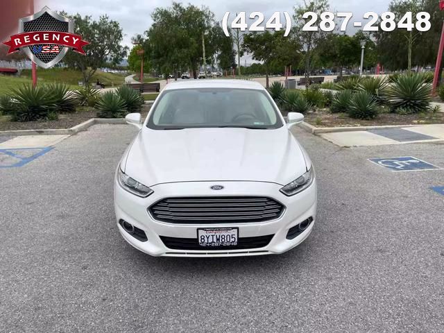 2013 Ford Fusion Hybrid SE