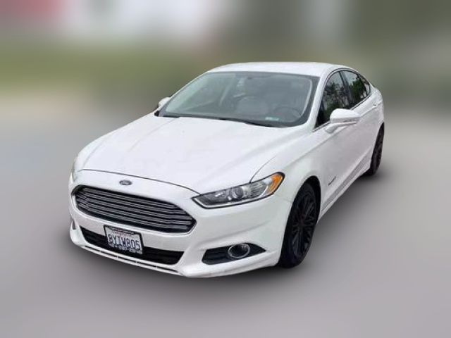 2013 Ford Fusion Hybrid SE