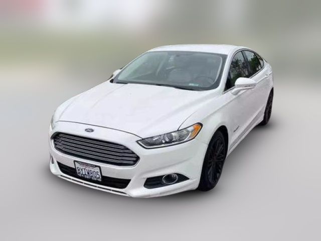 2013 Ford Fusion Hybrid SE