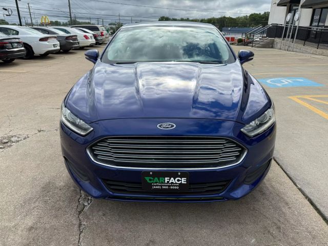 2013 Ford Fusion Hybrid SE