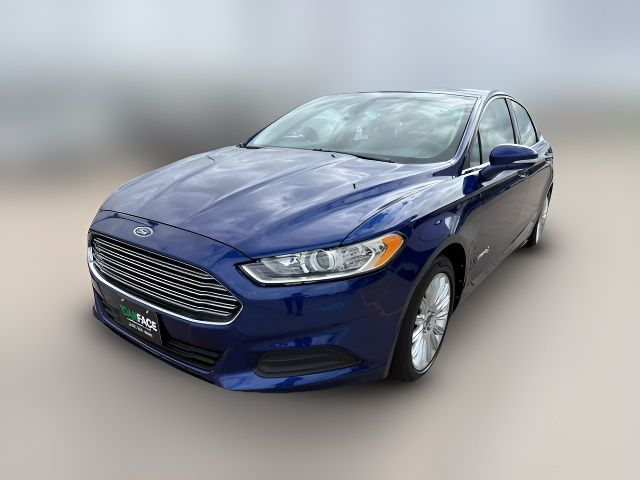 2013 Ford Fusion Hybrid SE