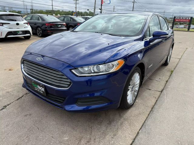 2013 Ford Fusion Hybrid SE