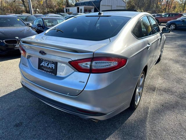 2013 Ford Fusion SE