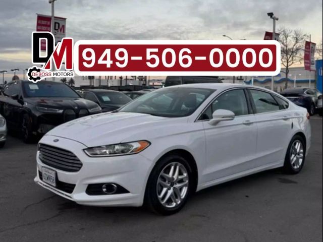 2013 Ford Fusion SE