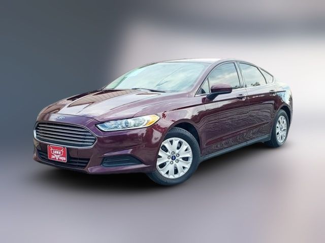 2013 Ford Fusion S