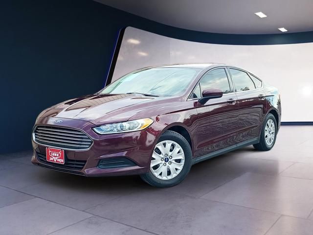 2013 Ford Fusion S