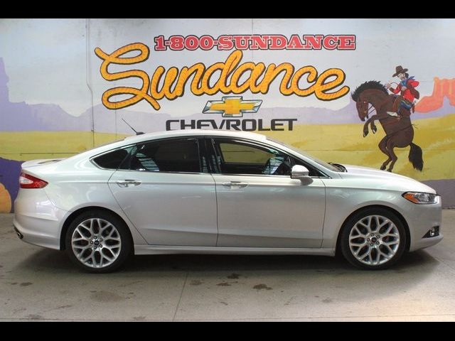 2013 Ford Fusion Titanium