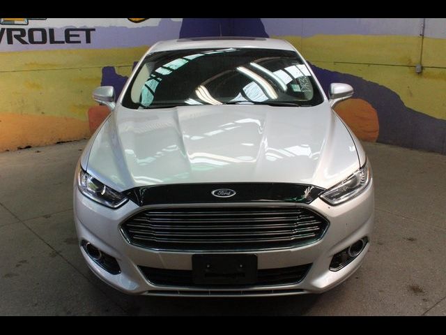 2013 Ford Fusion Titanium