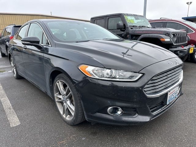 2013 Ford Fusion Titanium