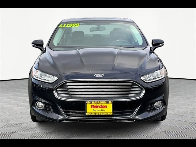 2013 Ford Fusion Titanium