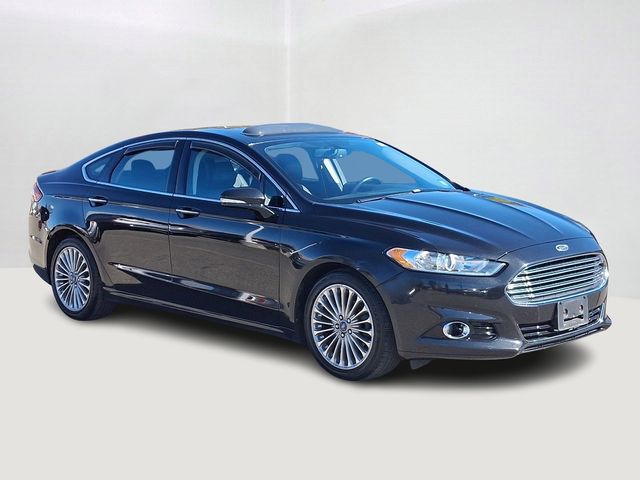 2013 Ford Fusion Titanium