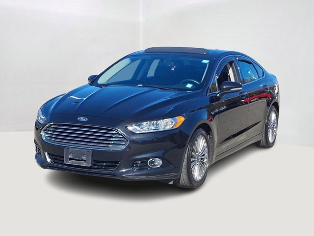 2013 Ford Fusion Titanium