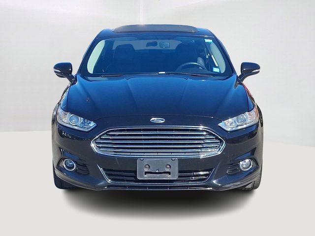 2013 Ford Fusion Titanium