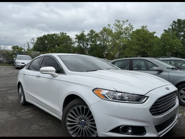 2013 Ford Fusion Titanium