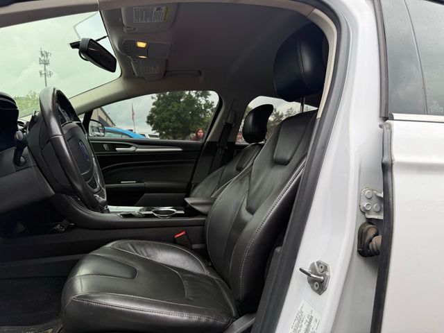 2013 Ford Fusion Titanium