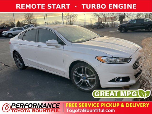 2013 Ford Fusion Titanium