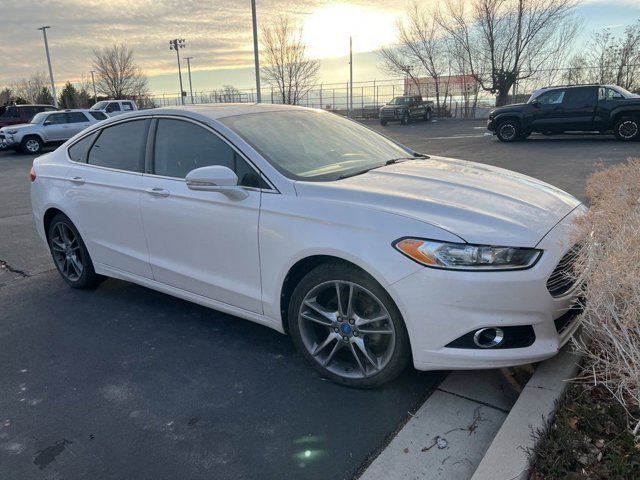 2013 Ford Fusion Titanium