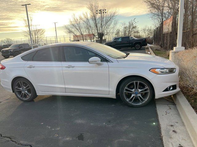 2013 Ford Fusion Titanium