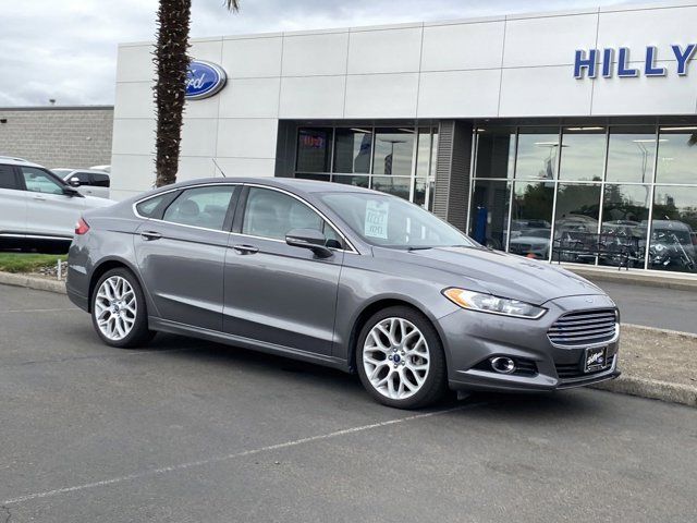 2013 Ford Fusion Titanium