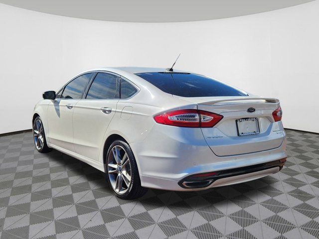 2013 Ford Fusion Titanium