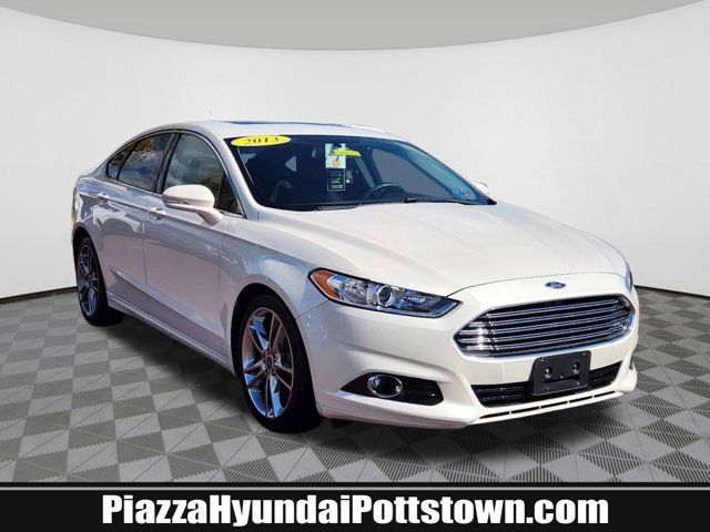 2013 Ford Fusion Titanium