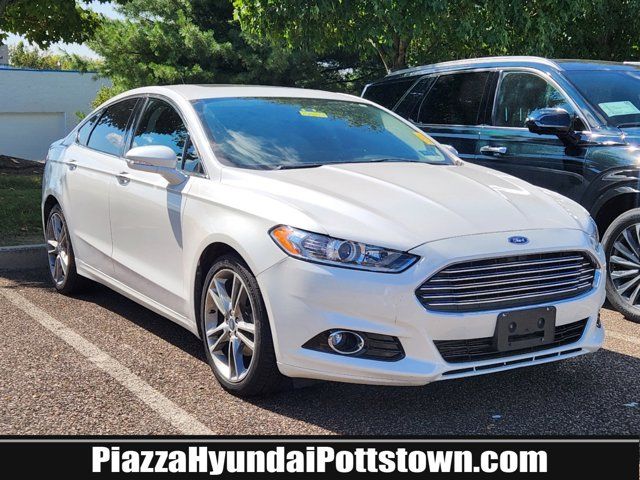 2013 Ford Fusion Titanium