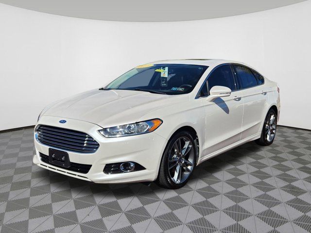 2013 Ford Fusion Titanium