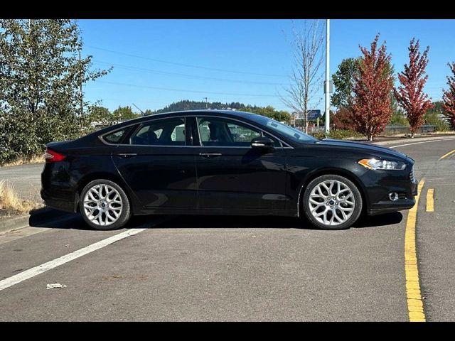 2013 Ford Fusion Titanium