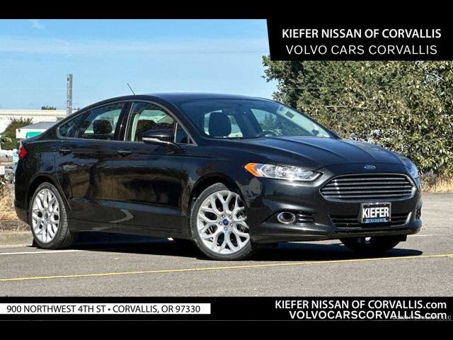 2013 Ford Fusion Titanium