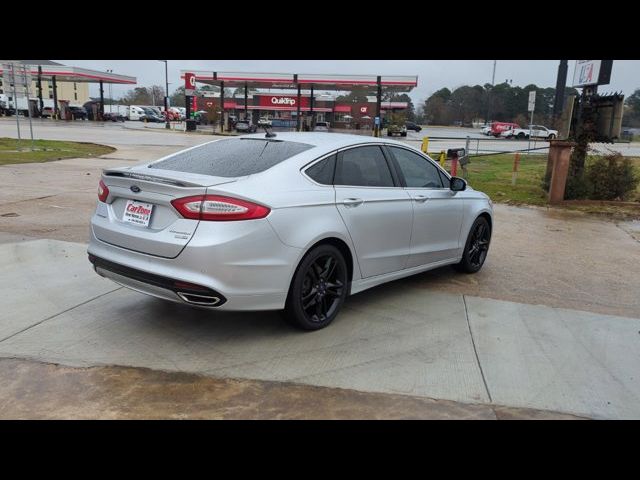 2013 Ford Fusion Titanium