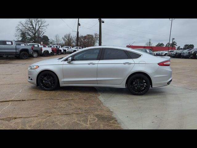 2013 Ford Fusion Titanium