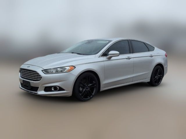 2013 Ford Fusion Titanium