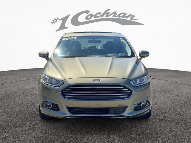 2013 Ford Fusion Titanium