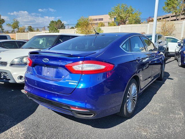 2013 Ford Fusion Titanium