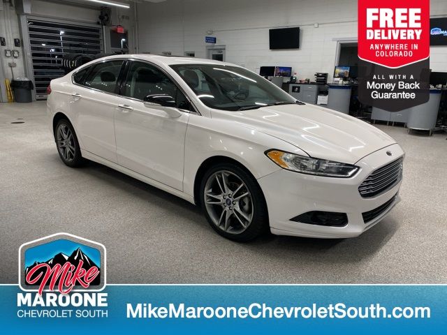 2013 Ford Fusion Titanium