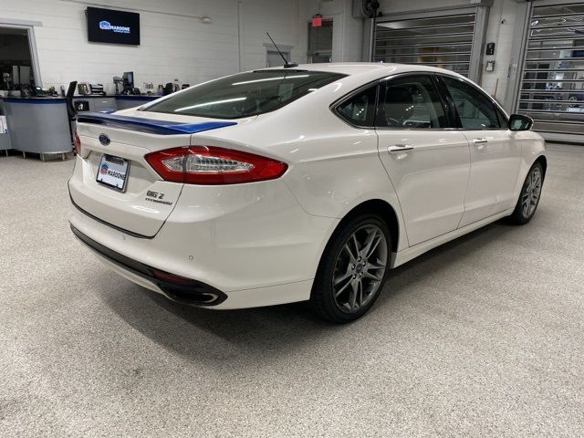 2013 Ford Fusion Titanium