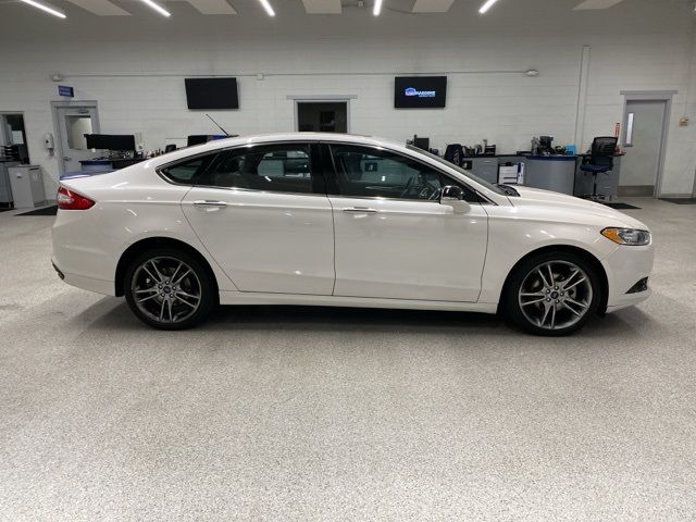 2013 Ford Fusion Titanium