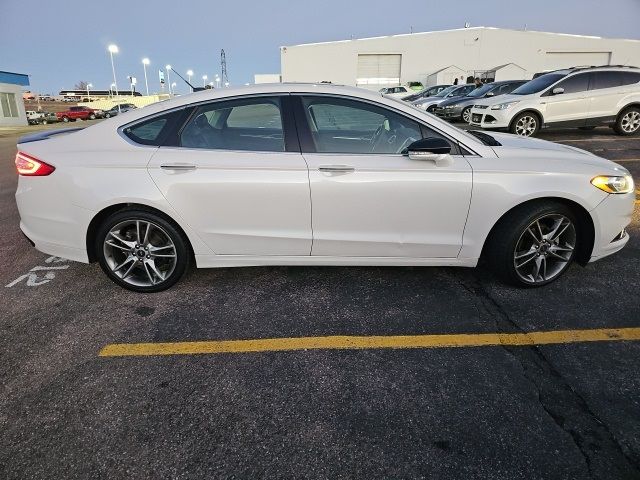 2013 Ford Fusion Titanium