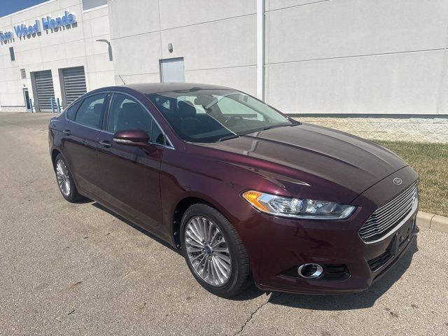 2013 Ford Fusion Titanium