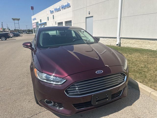 2013 Ford Fusion Titanium