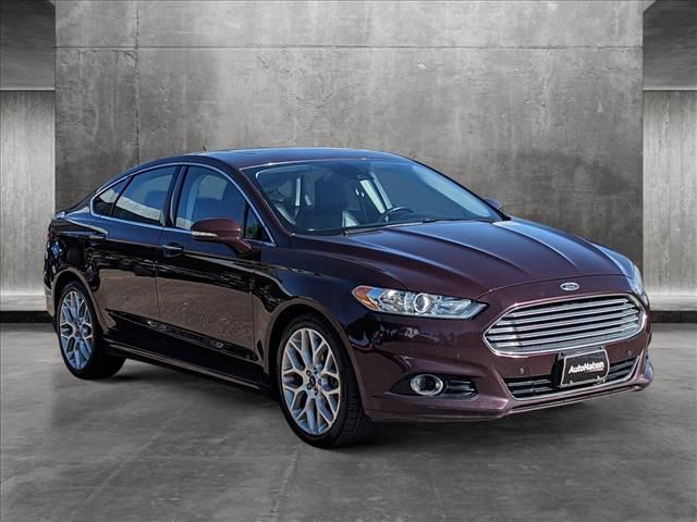 2013 Ford Fusion Titanium