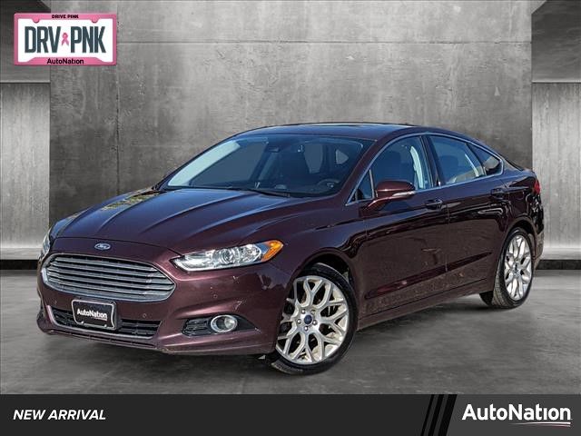 2013 Ford Fusion Titanium