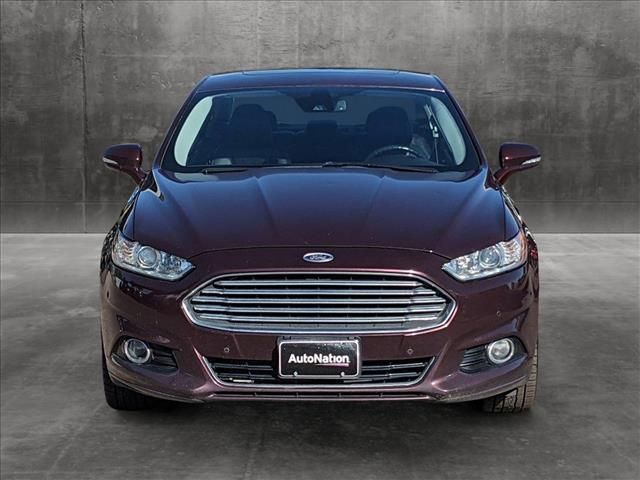 2013 Ford Fusion Titanium