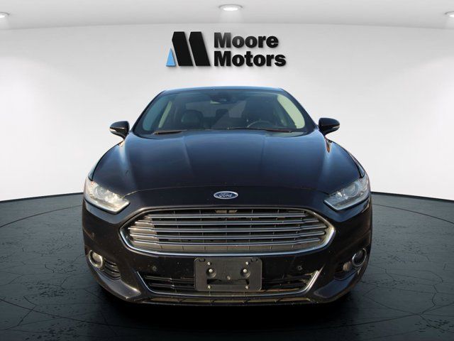 2013 Ford Fusion Titanium