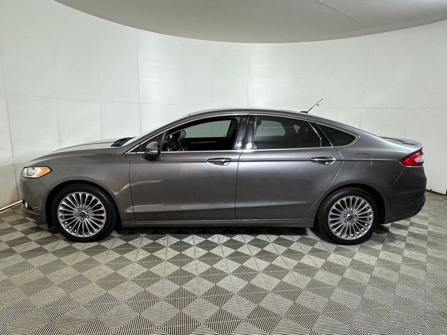 2013 Ford Fusion Titanium