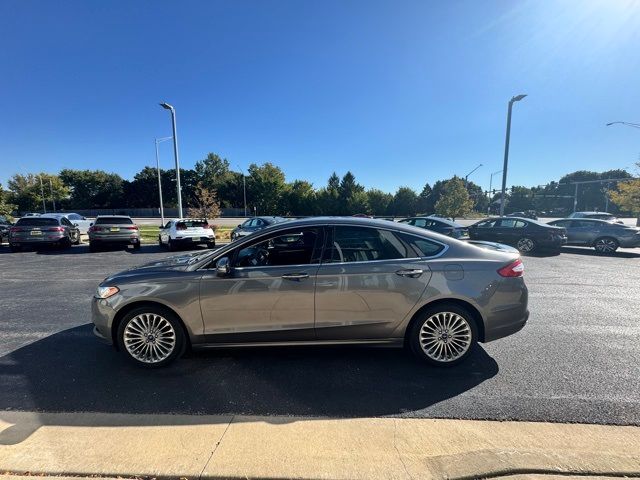 2013 Ford Fusion Titanium