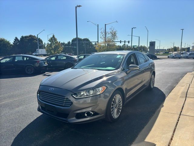 2013 Ford Fusion Titanium