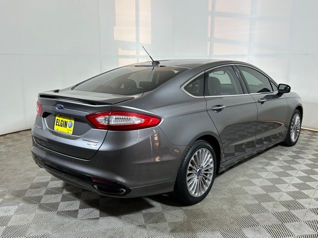 2013 Ford Fusion Titanium